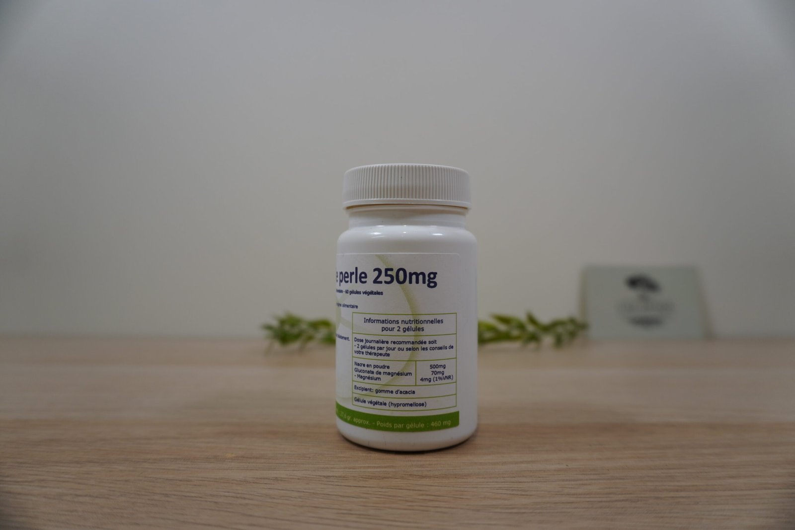 Poudre de Perles – Peau & régénération tissulaire | Oronalys – Image 3