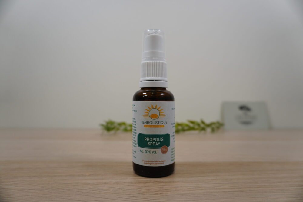 Herbolistique - Propolis Spray