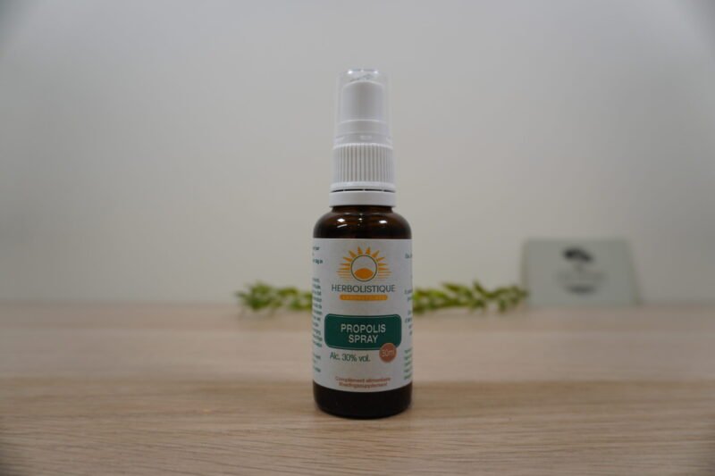 Herbolistique - Propolis Spray