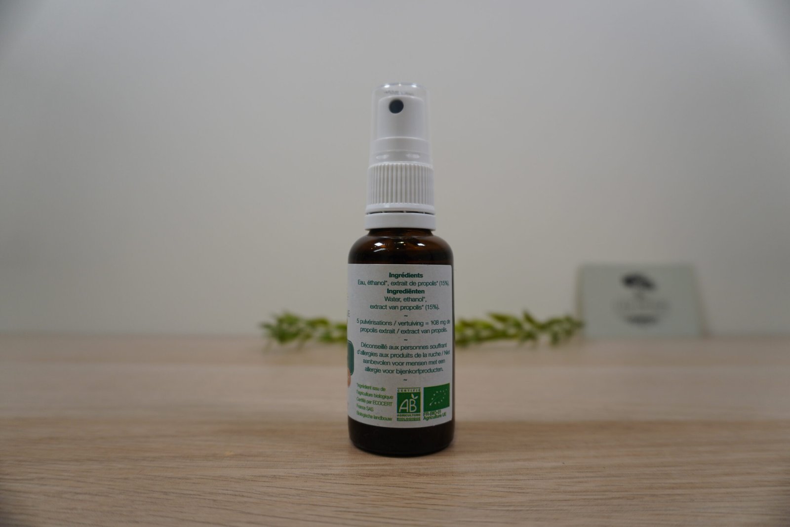 Herbolistique - Propolis Spray – Image 3