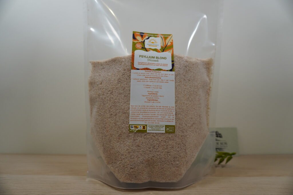 Herbolistique - Psyllium Blond
