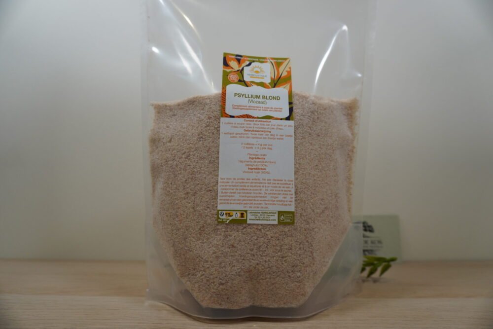 Herbolistique - Psyllium Blond