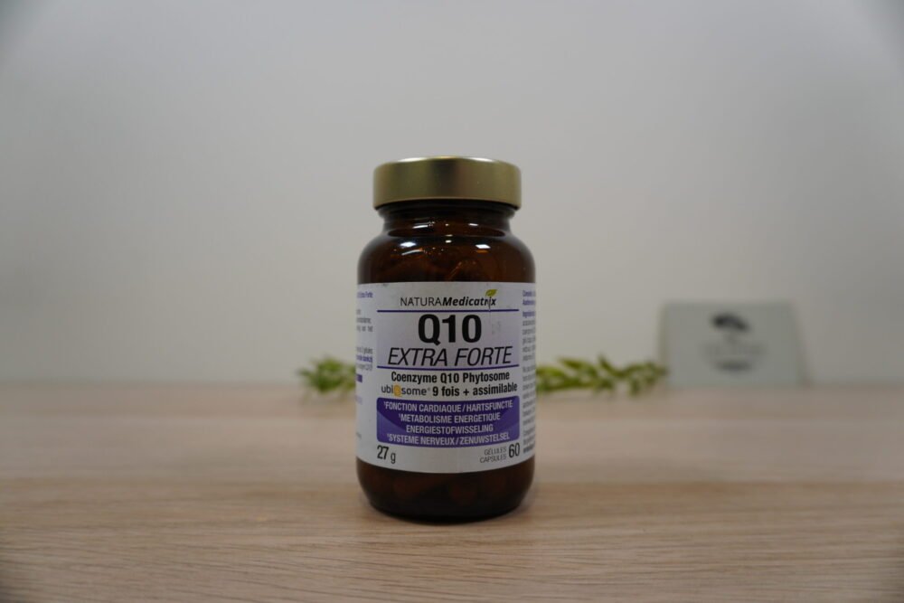 Natura Medicatrix - Q10 Extra Forte