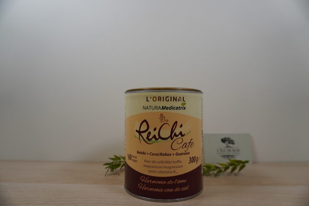 Natura Medicatrix - Reichi Café