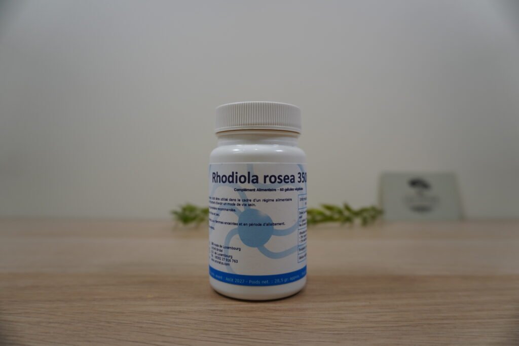 Oronalys - Rhodiola