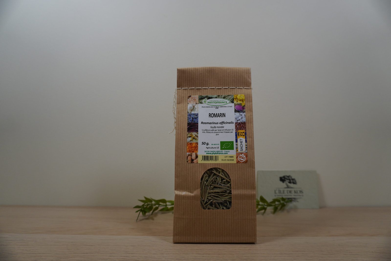 Phyto France - Romarin Feuilles