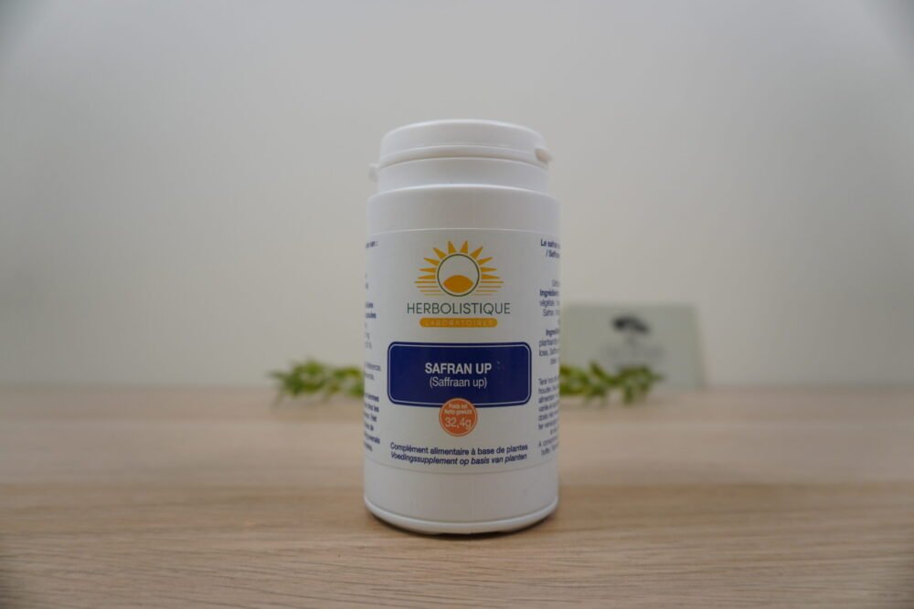 Herbolistique - Safran Up