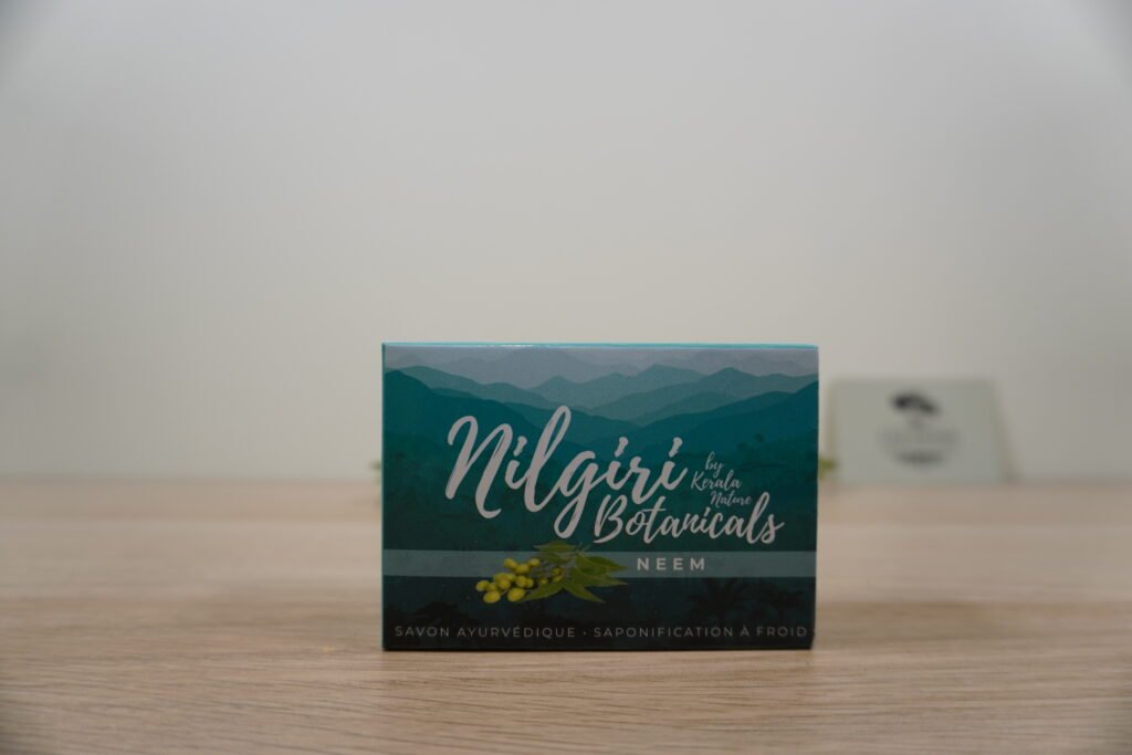 Savon Nilgiri Neem