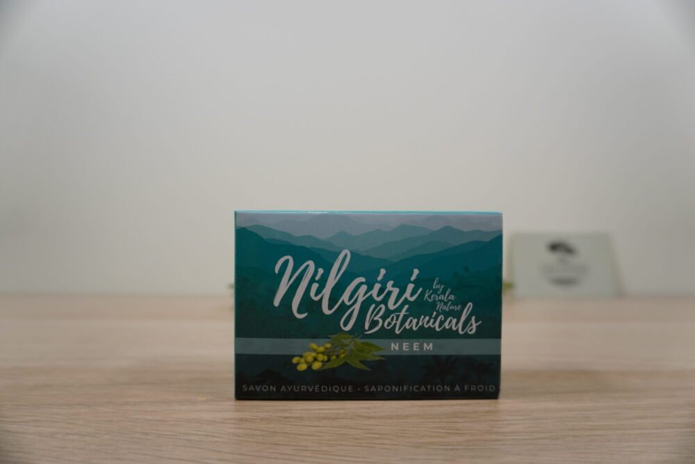 Savon Nilgiri Neem