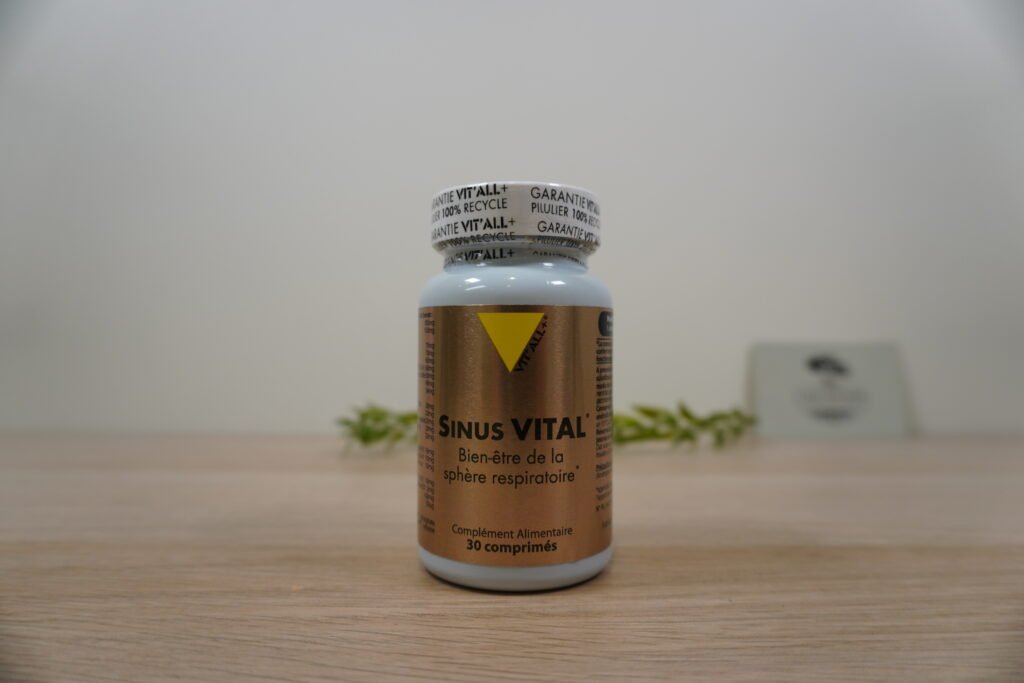 Vit’All+ Sinus Vital