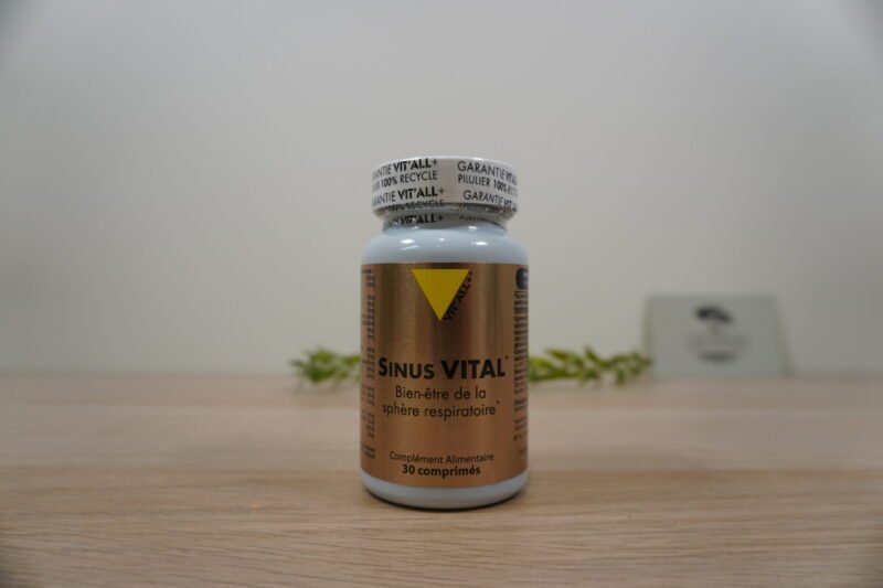 Vit’All+ Sinus Vital