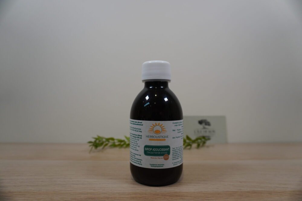 Herbolistique - Sirop Adoucissant