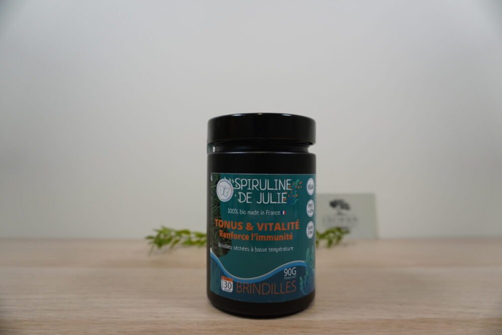 La Spiruline De Julie - Spiruline Pot