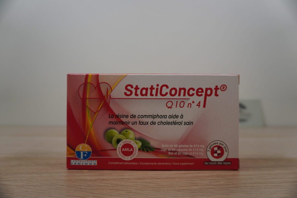 Fenioux - Staticoncept Q10 N°4