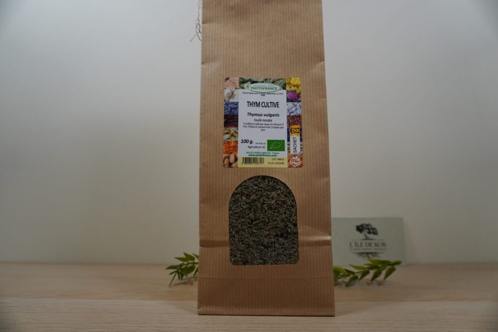 Phyto France - Thym Feuille