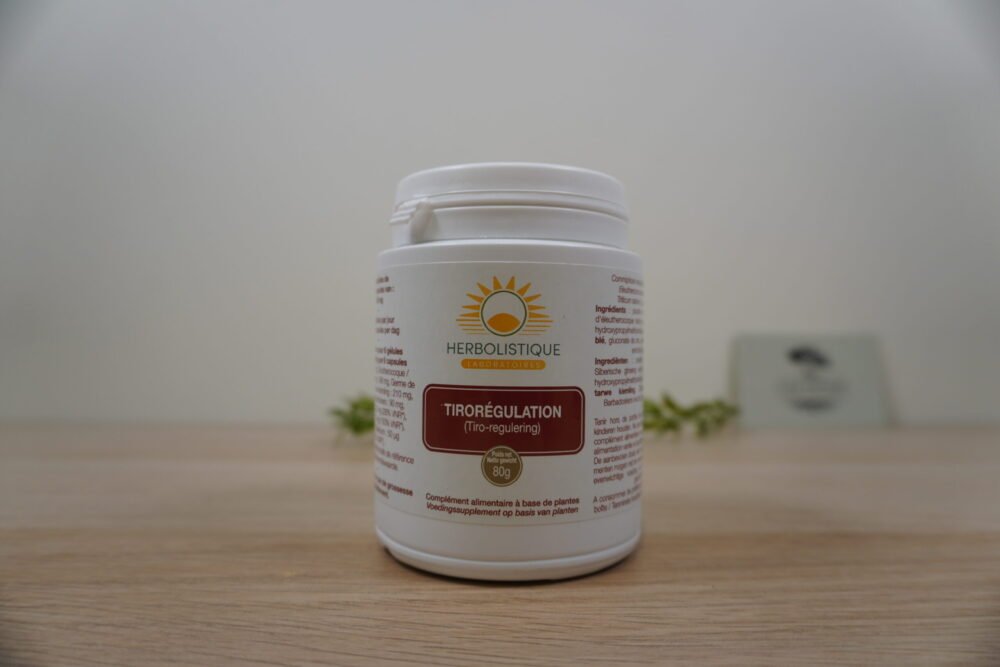 Herbolistique - Tirorégulation