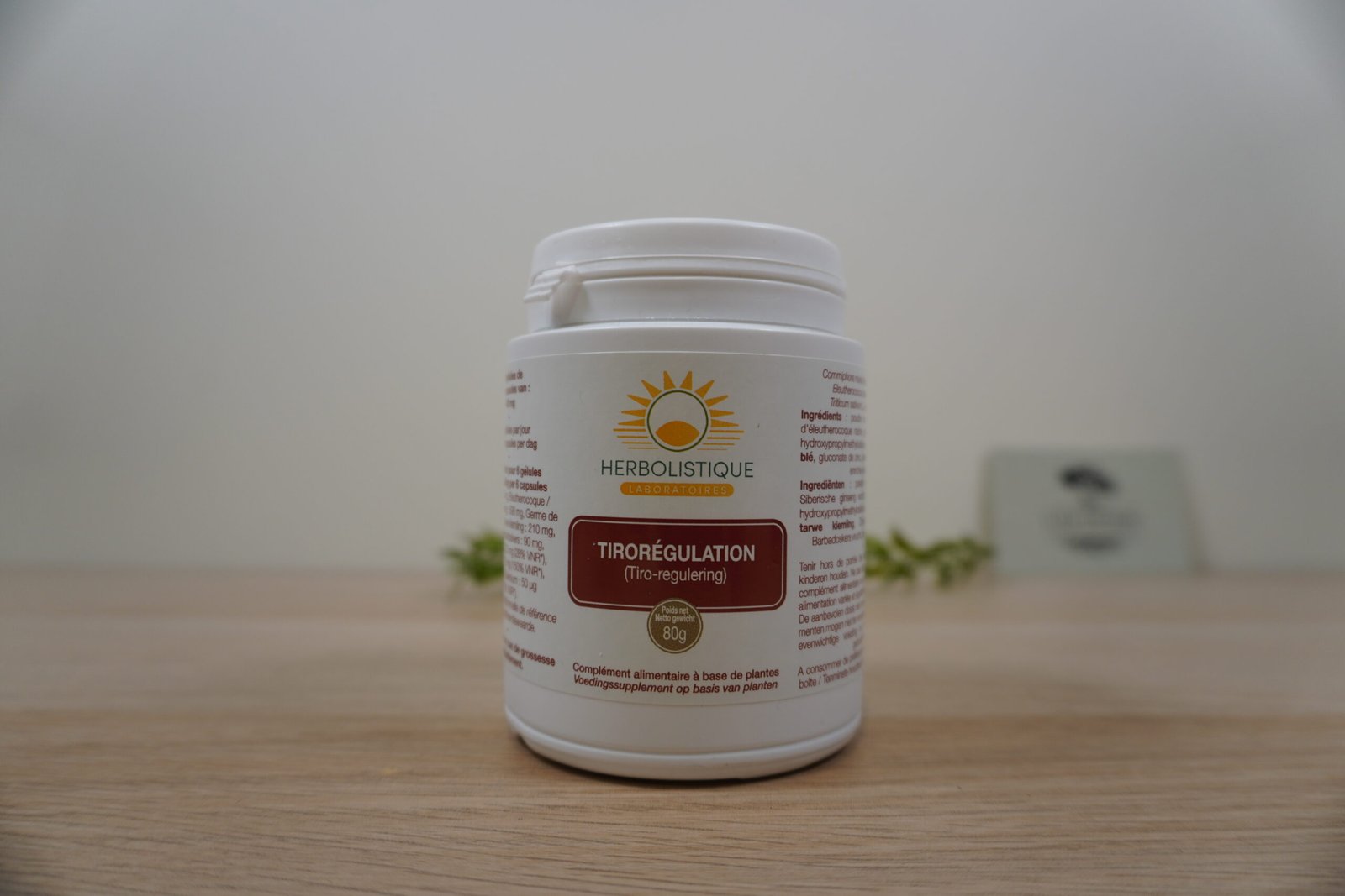 Herbolistique - Tirorégulation