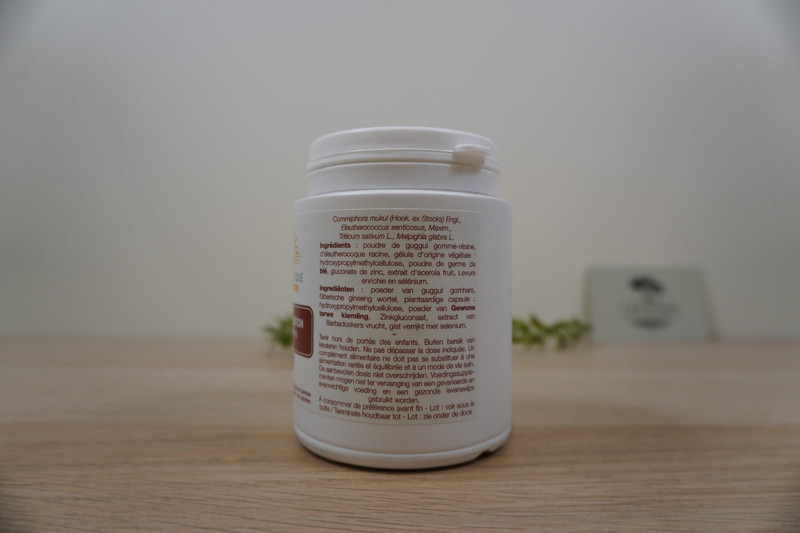 Herbolistique - Tirorégulation – Image 3