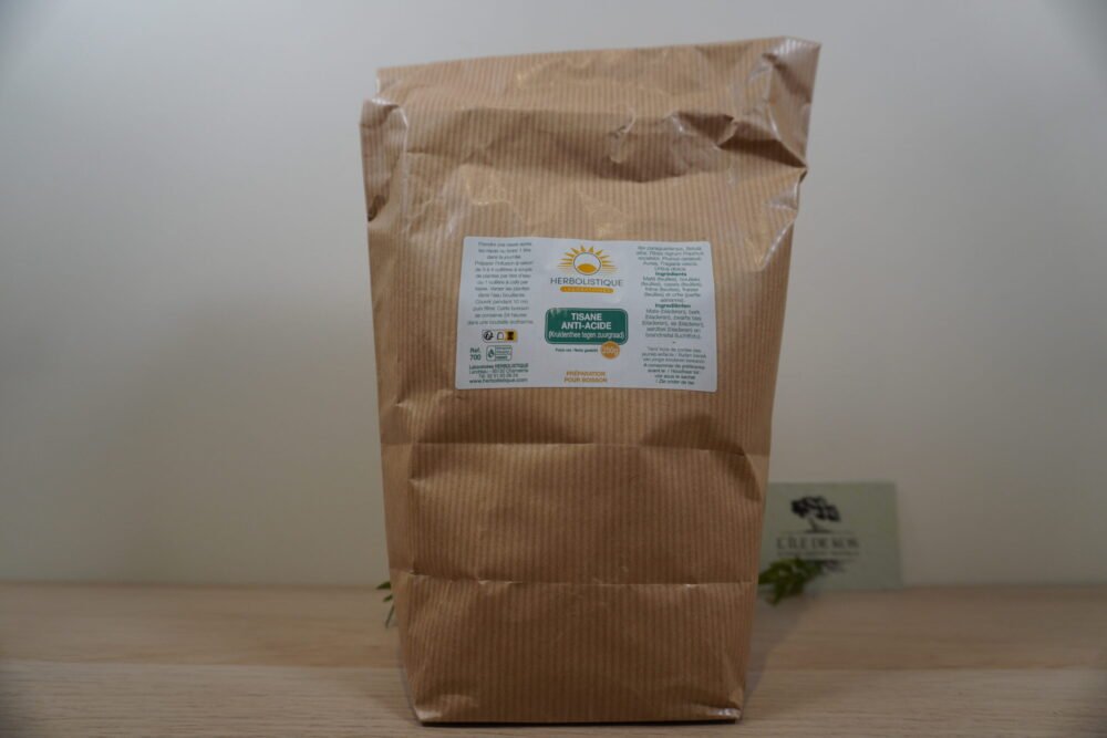 Herbolistique - Tisane Anti Acide