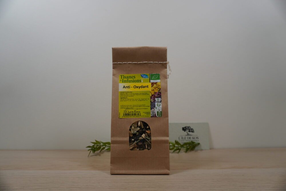 Phyto France - Tisane Anti Oxydant