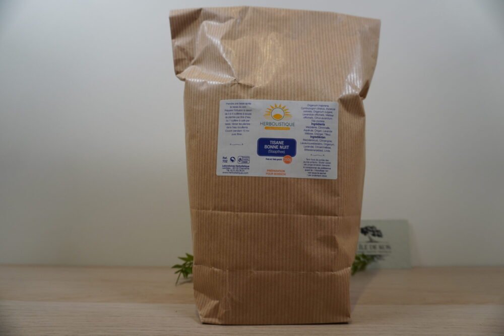 Herbolistique - Tisane Bonne Nuit