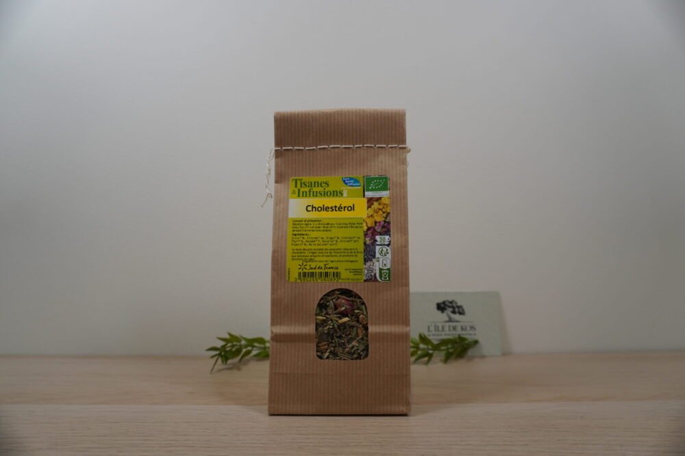 Phyto France - Tisane Cholestérol