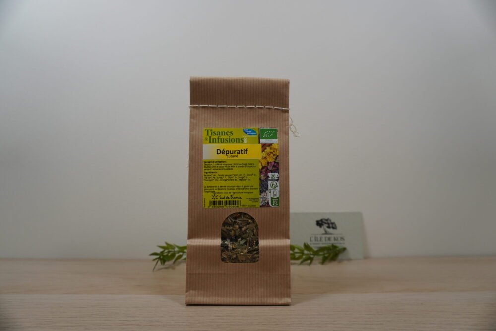 Phyto France - Tisane Dépuratif Cutané