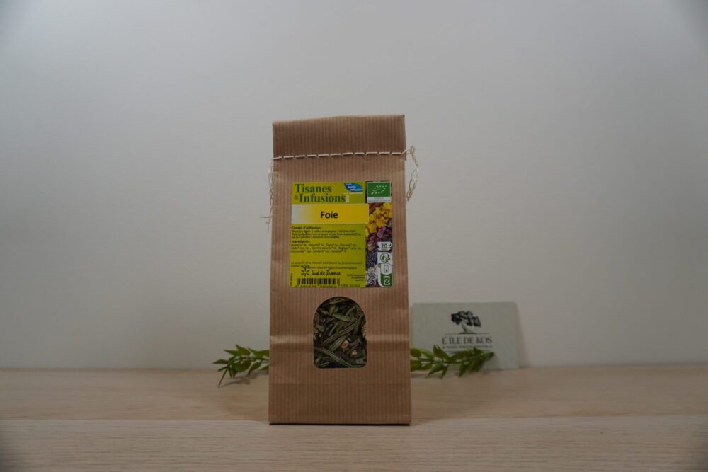 Phyto France - Tisane Foie
