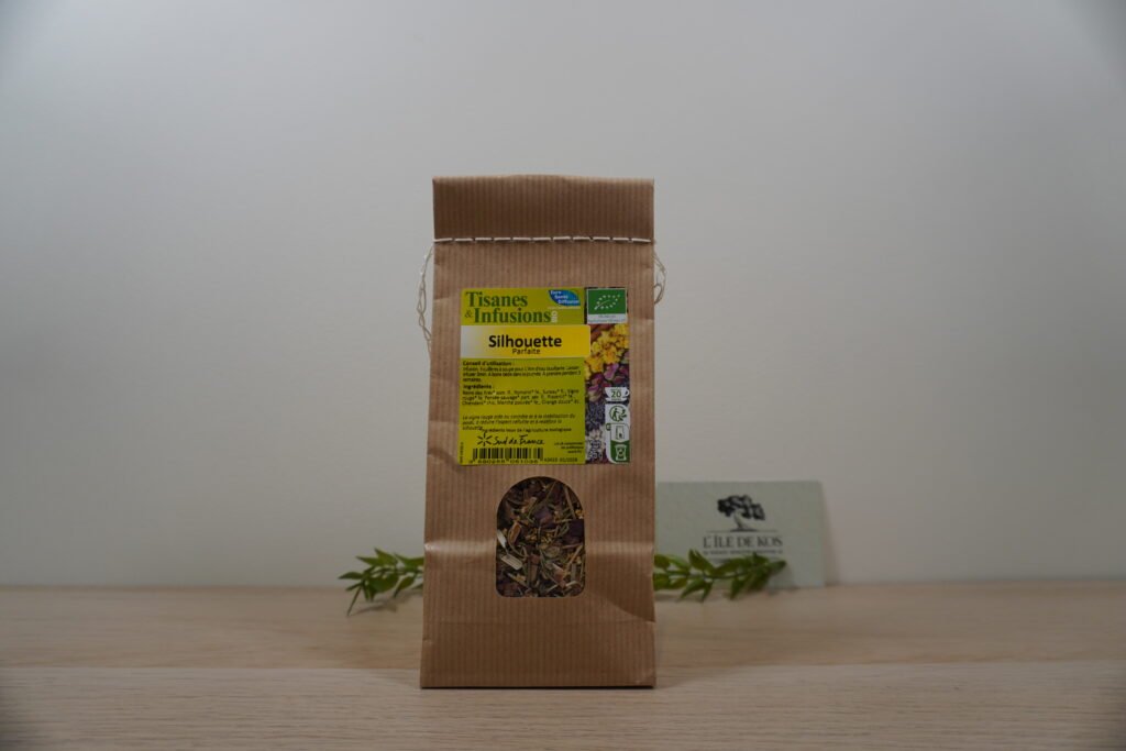 Phyto France - Tisane Silhouette Parfaite