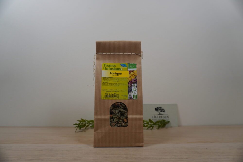 Phyto France - Tisane Tonique Stimulant