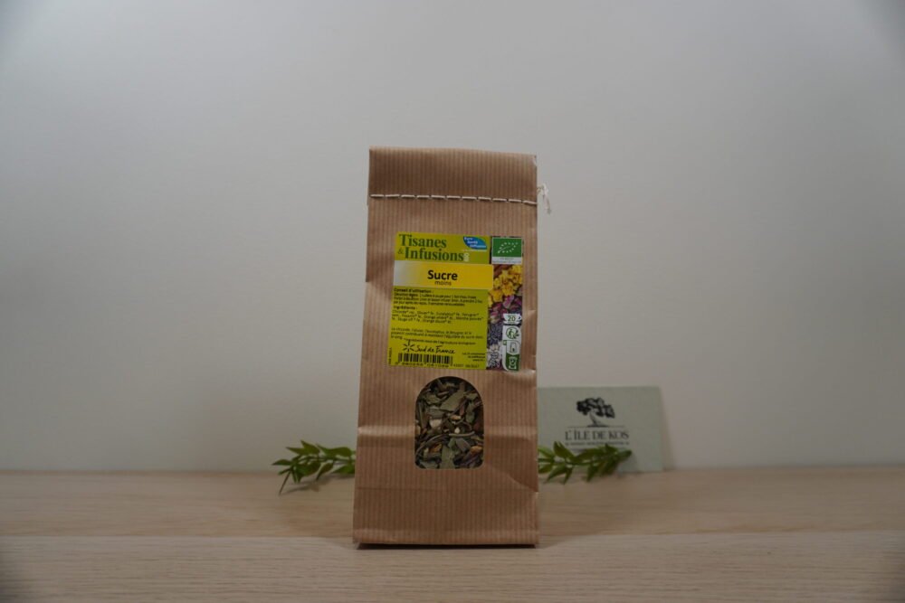 Phyto France - Tisane Sucre Moins