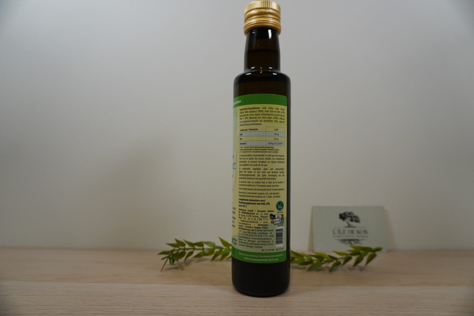 Tocoprotect – Oméga-3 DHA/EPA & vitamine E | Dr Jacob’s – Image 3