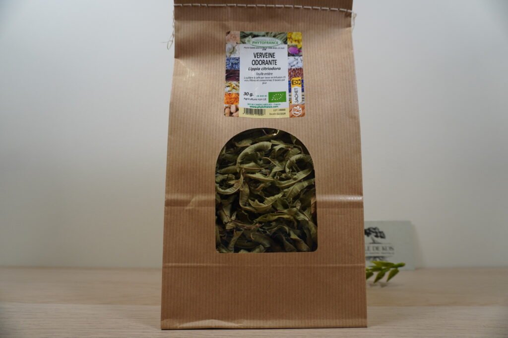 Phyto France - Verveine Odorante