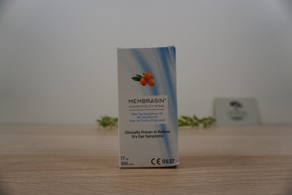 Membrasin - Spray Vision Omega 7