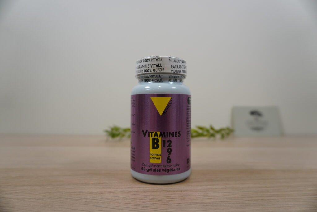 Vit’All+ Complexe vitamines