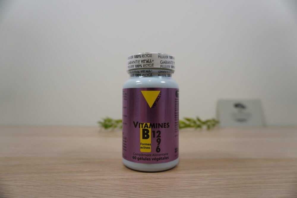 Vit’All+ Complexe vitamines