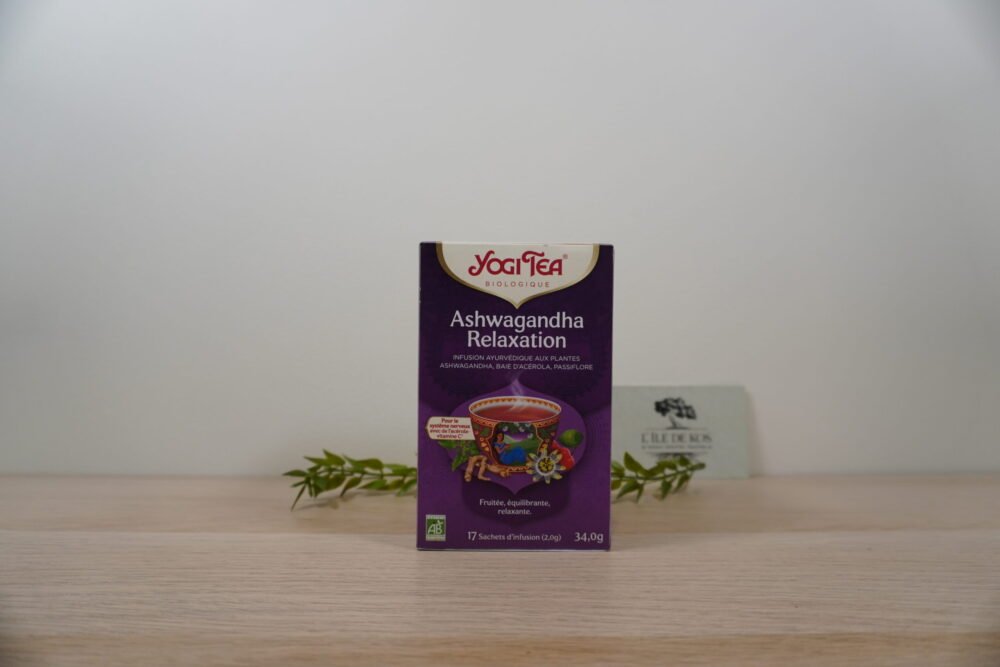 Yogi Tea - Ashwagandha Relaxation