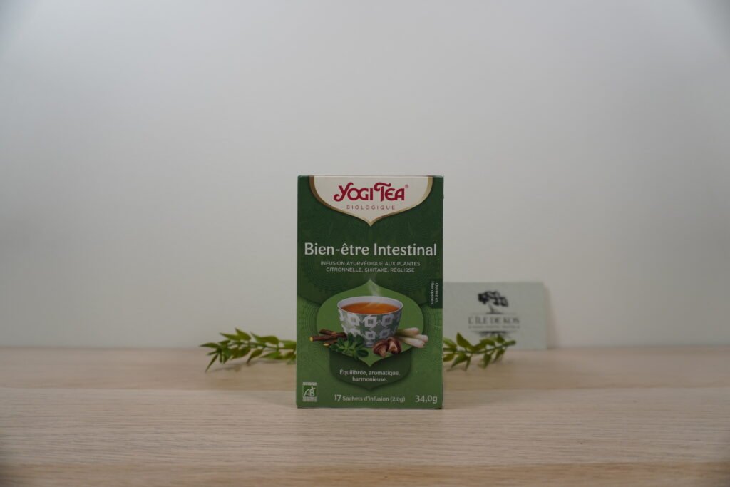 Yogi Tea - Bien Être Intestinal