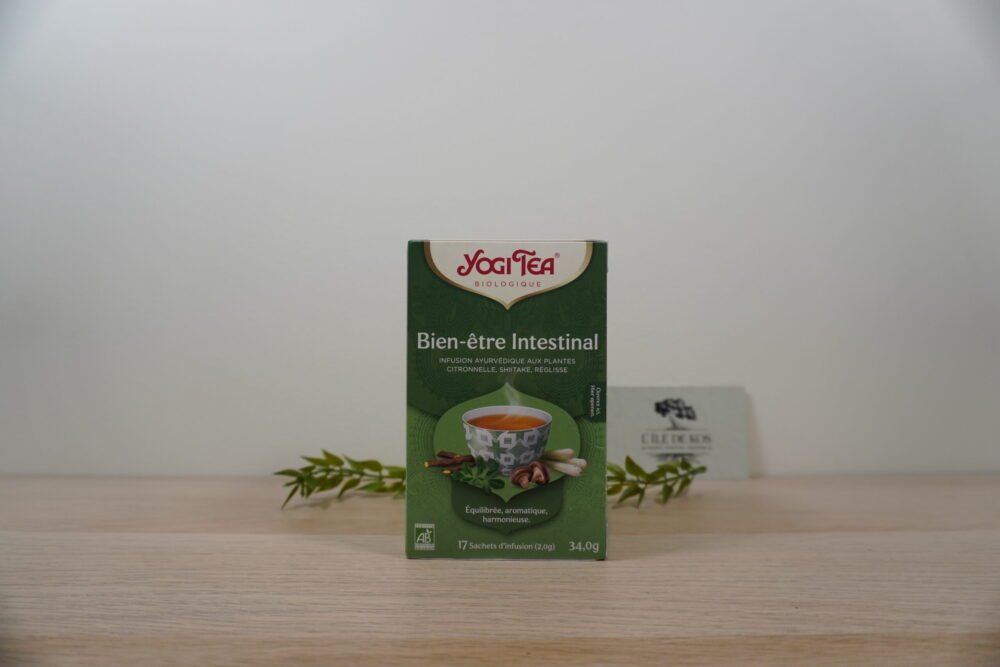 Yogi Tea - Bien Être Intestinal