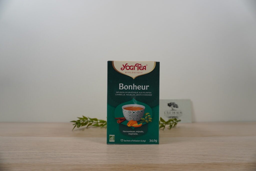 Yogi Tea - Bonheur