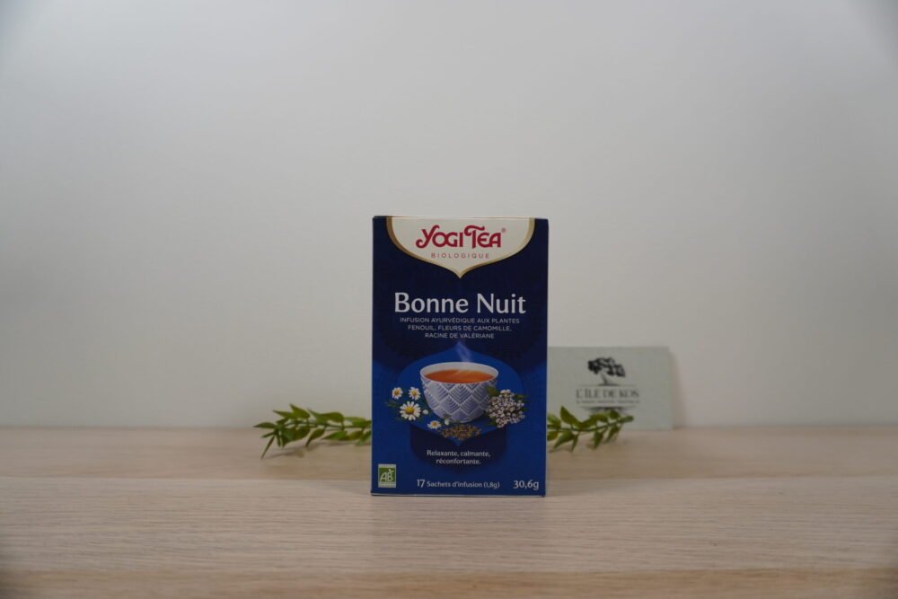 Yogi Tea - Bonne Nuit