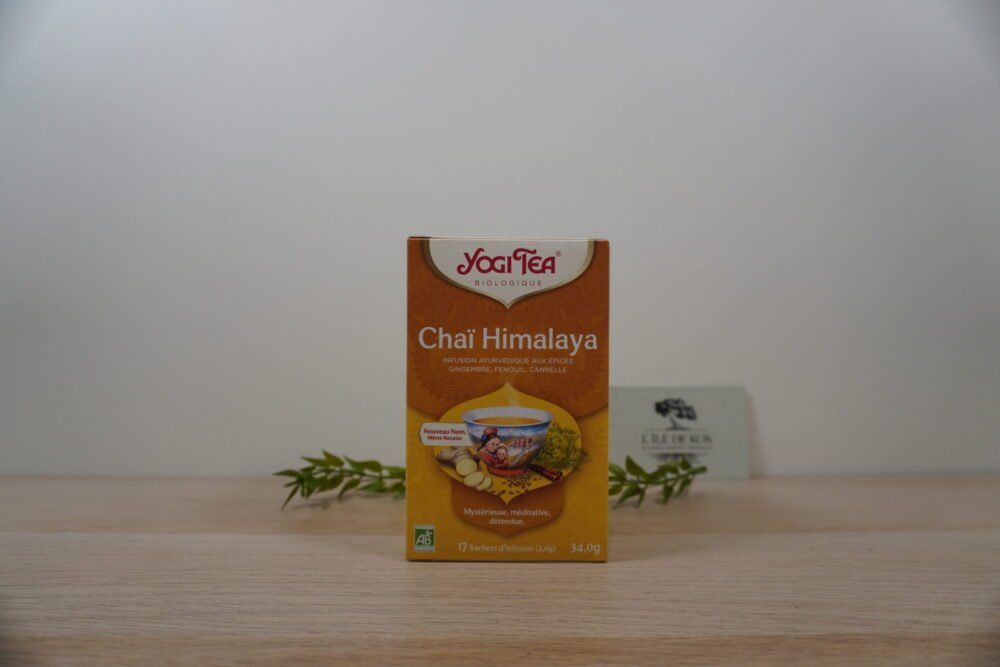 Yogi Tea - Chai Himalaya