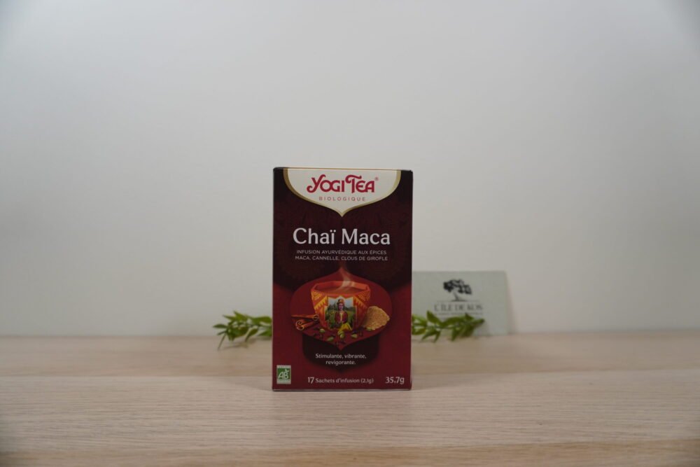 Yogi Tea - Chai Maca