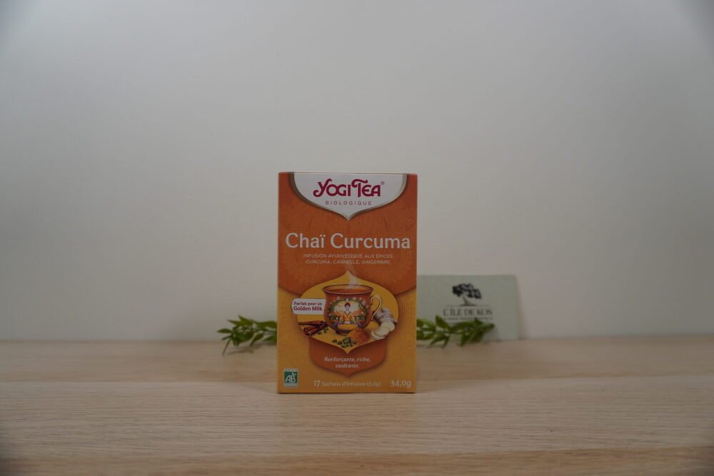 Yogi Tea - Chai Curcuma