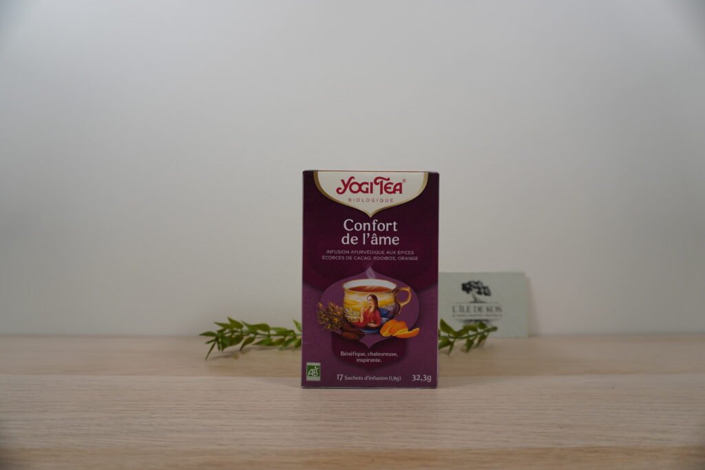 Yogi Tea - Confort De L’Ame