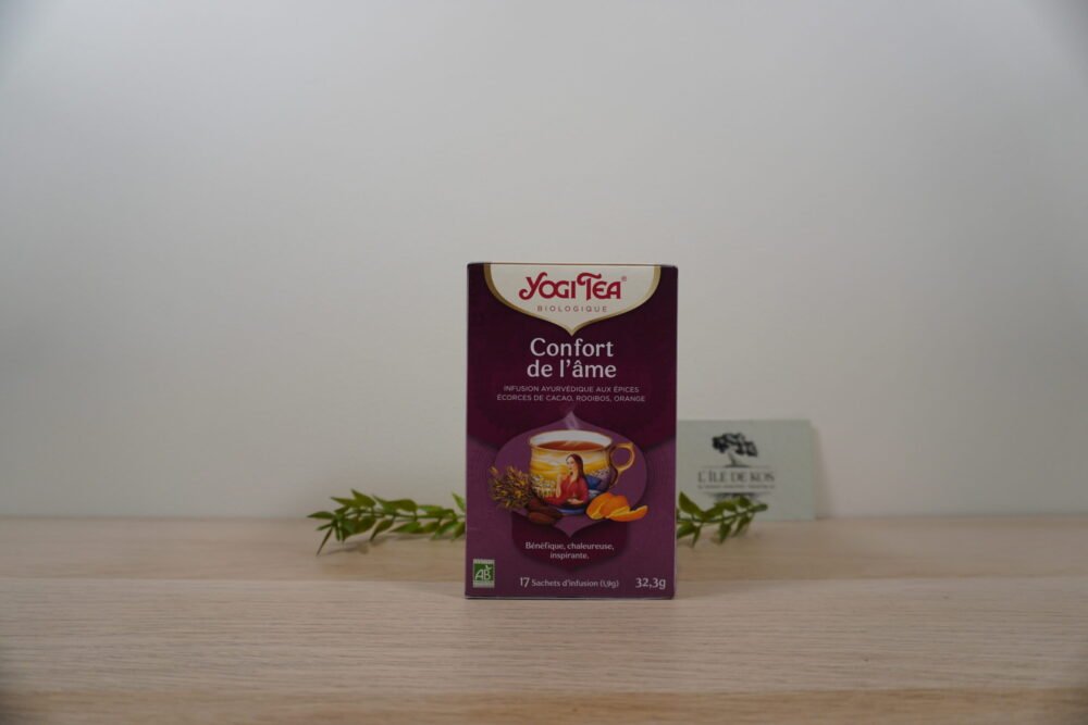 Yogi Tea - Confort De L’Ame