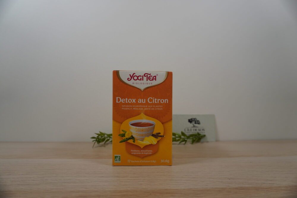 Yogi Tea - Detox Citron