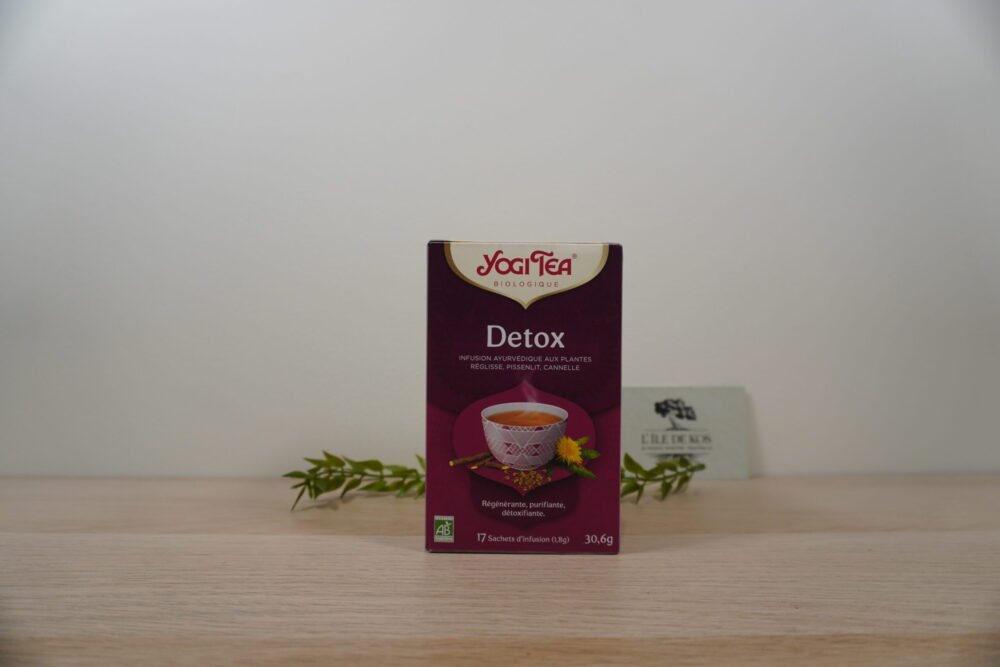 Yogi Tea - Detox