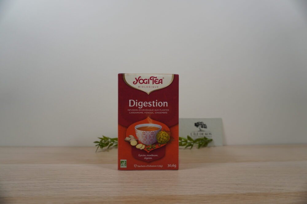 Yogi Tea - Digestion