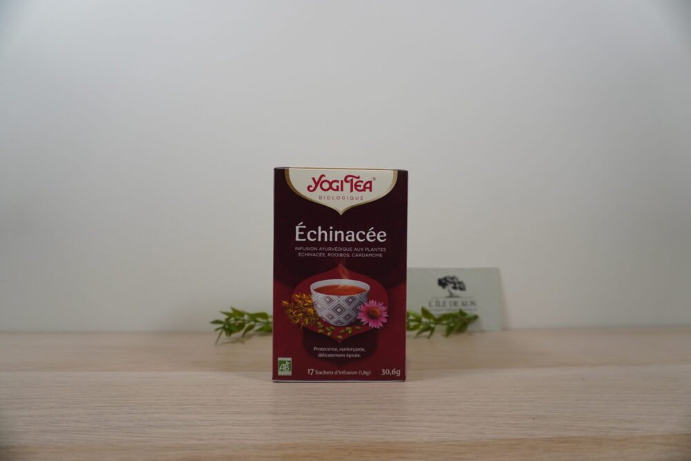 Yogi Tea - Échinacée